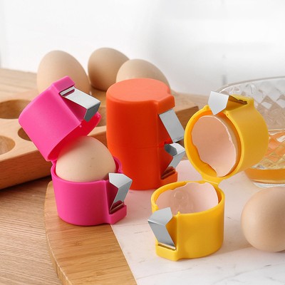 Eierschalenöffner Quirl Eierschale Trenner Haushalt Küche Backen Werkzeug