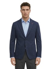  5490 ISAIA "Capri" Blue Jacket Sport Coat Jersey Wool Comfort 42 US / 52 EU 8L