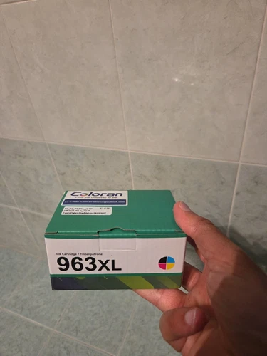 HP 963 XL Nero/Ciano/Magenta/Giallo Cartucce d'Inchiostro Multipack