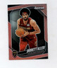 Jarrett Allen 2024-25 Panini Prizm Black #86 Basketball Prizm #/225 Cavaliers