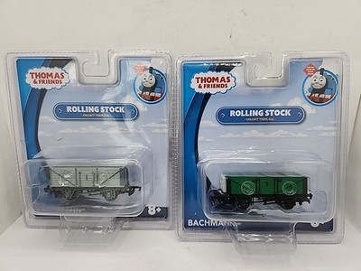 NEW Thomas & Friends Bachmann Trublesome Truck # 2(Gray) & # 4(Green)