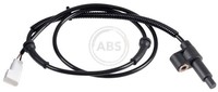 A.B.S. ABS Sensor Raddrehzahl 30437 FüR Cougar Mondeo Ford 2 BFP BAP 16V 24V 200