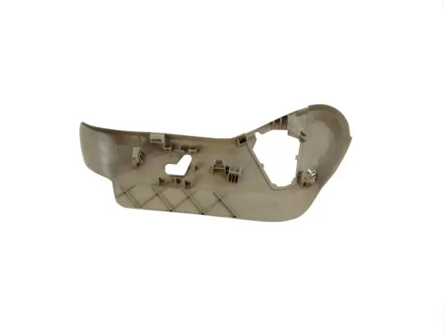 Genuine Mopar Passenger Outboard Shield 1JB20HL5AC Foto 4 de 4