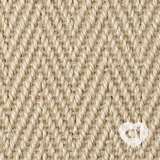 Designer Carpet Sisal Herringbone Hockley 4422 Carpet 3.25m x 5.0m (s40228)