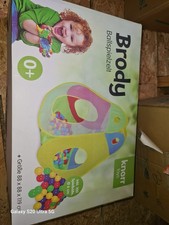 Knorrtoys 55305 - Spielzelt Brody mit 100 Bällen