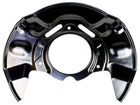 Metzger Spritzblech, Bremsscheibe 6115249 FüR Toyota, Vorderachse Links