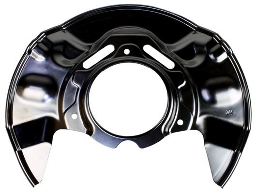 Metzger Spritzblech, Bremsscheibe 6115249 FüR Toyota, Vorderachse Links-image