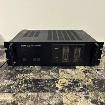 nikko amp products for sale | eBay