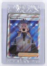 Boss's Orders (Full Art) SWSH251 Holo Promo Sword & Shield Promo Pokemon- Sealed on eBay