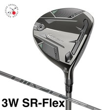 TaylorMade Qi35 MAX LITE Fairway Wood 3W SR-Flex AIR SPEEDER TM Graphite Shaft