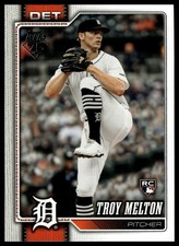 2026 Topps #212 Troy Melton
