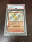 Pokemon Charmander 109/091 SV Paldean Fates Shiny Rare Holo EN PSA 9 2024 read