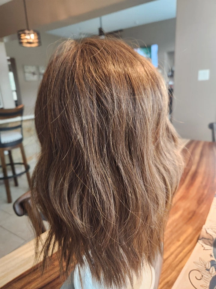 Raquel Welch Big Spender RL5/27 Ginger Brown - Image 3 of 4