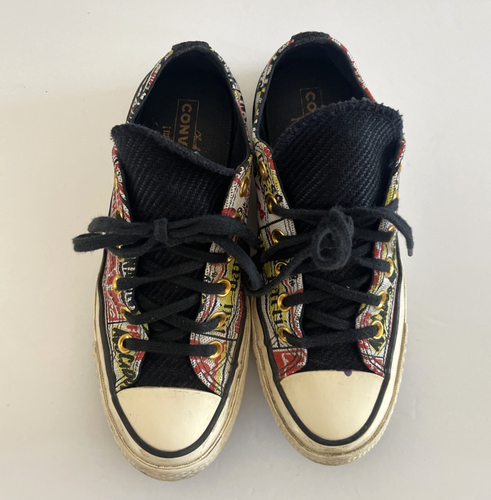 Converse Chuck 70 Low Mi Gente Capsule Bodega Run size M 5 /W 7 (171573C) - Picture 8 of 9