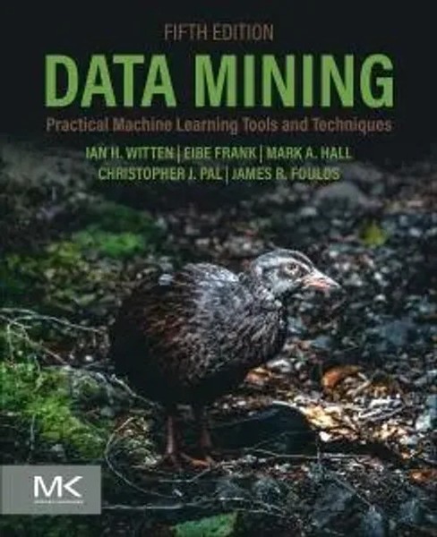 Data Mining | Practical Machine Learning Tools And Techniques | Witten (U. A.)-image