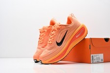 Air Zoom Vomero Plus HV8150-801 Men's Orange Cushioning Shoes