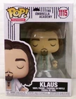Funko Pop! Television The Umbrella Academy 1115 Klaus Vinyl Figure