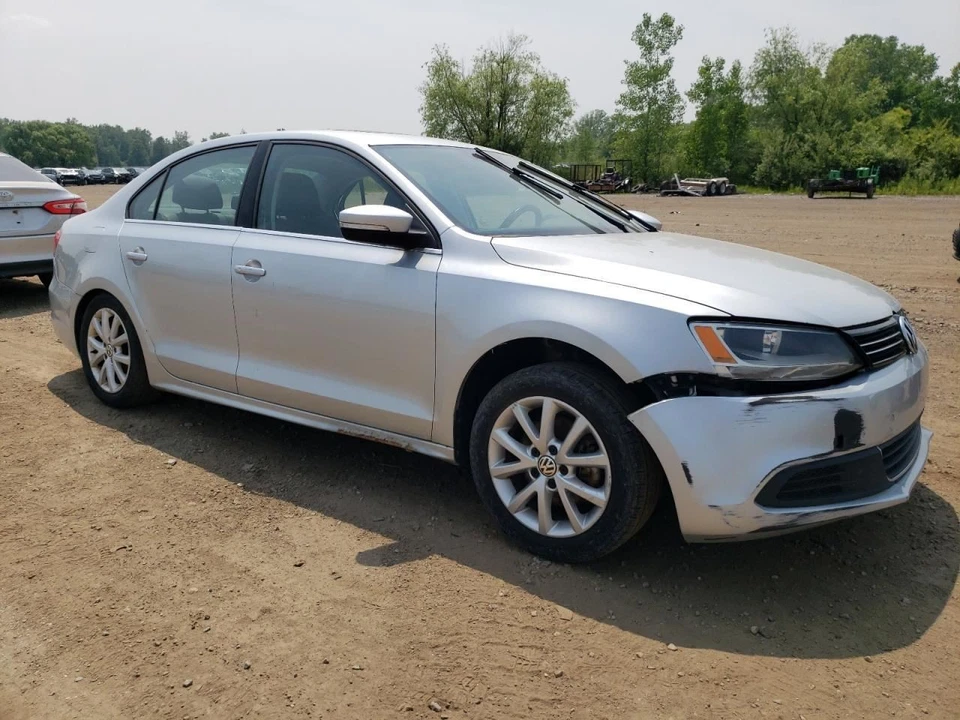 Espejo retrovisor sin atenuación automática se adapta a 10-22 JETTA 3589777 Foto 4 de 4