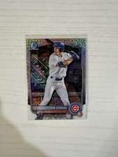 Ethan Conrad 2025 1st Bowman Chrome Mega Box Mojo