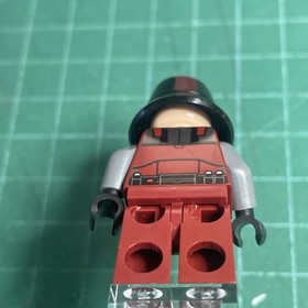 SITH TROOPER (RED) Star Wars Lego Minifigure sw0436 from #75001 2013