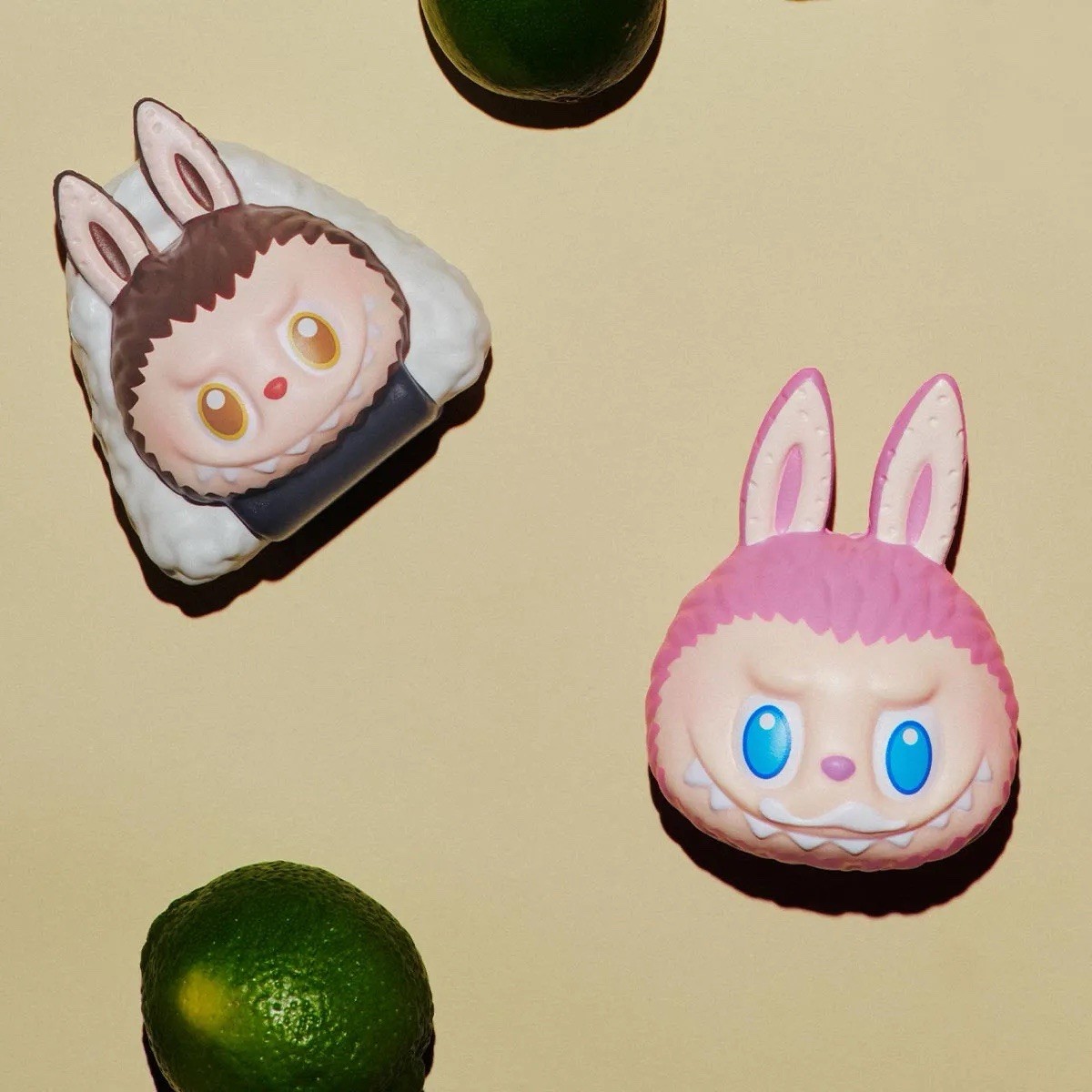 1 X POP MART 🌈AUTHENTIC LABUBU THE MONSTERS Wacky Mart