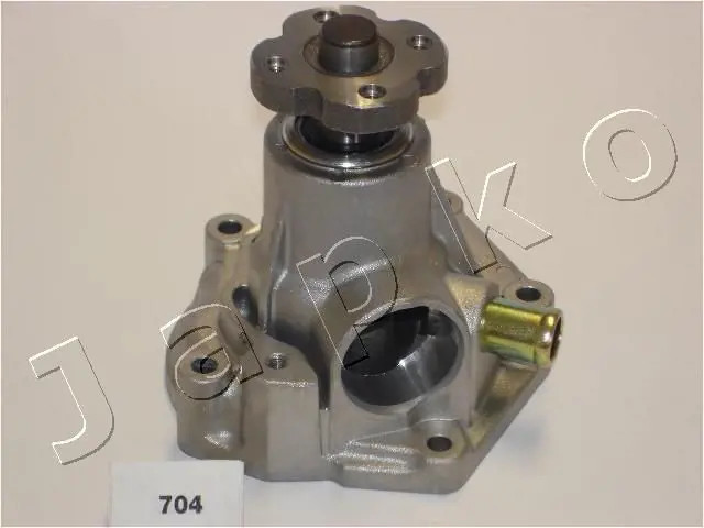 Water pump 35704 JAPKO for SUBARU L-SERIE Mk II L-SERIE Mk II Estate XT Coupe