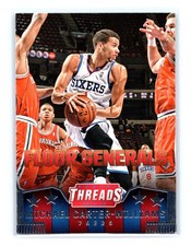 2014-15 Panini Threads #11 Michael Carter-Williams Floor Generals 76ers