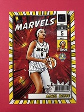 2025 Donruss WNBA Basketball Net Marvels Angel Reese #20 Chicago Sky