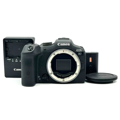 Canon EOS R7 Mirrorless 32.5 MP Digital Camera Body