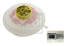 26658 FEBI Ausgleichsbehälter, Bremsflüssigkeit für AUDI,VW