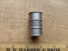 Vintage Gargoyle Cutting Fluids Socony Vacuum Advertsing Paperweight