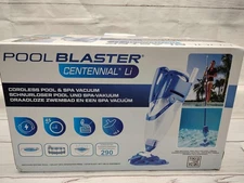 Pool Blaster Centennial Li Cordless Pool & Spa Vacuum New in Box