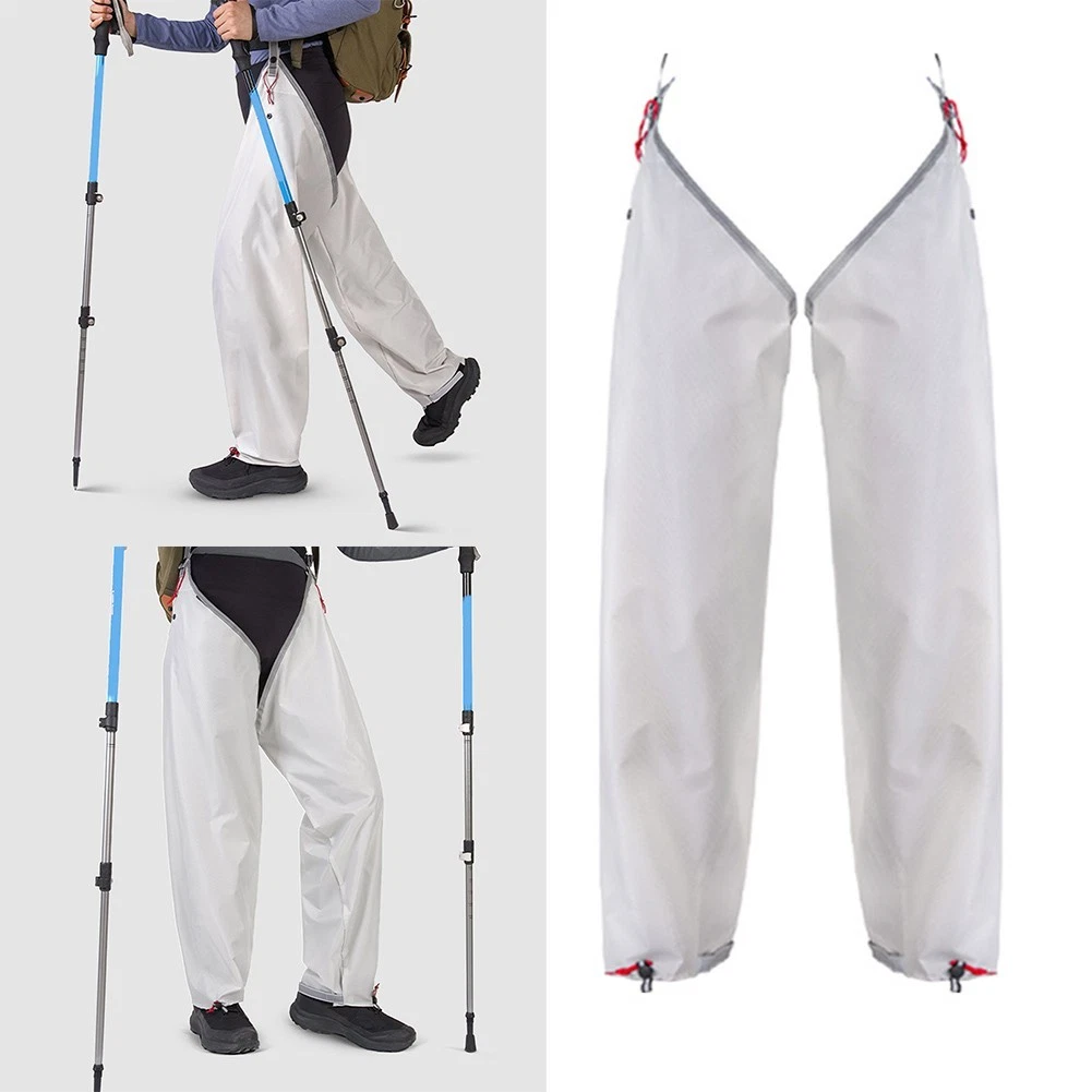 70D Nylon Waterproof For Hiking Pants Leg Sleeves for Outdoor Activities
Opens in a new window or ta