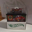 Hot Wheels Red Line Club RLC 2022 Holiday '41 Willys Gasser #d 23,424/30,000