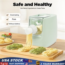 Electric Pasta Maker Automatic Noodle Making ...