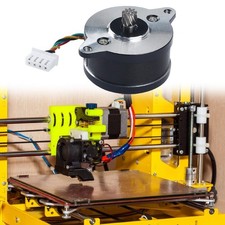 Extruder Motor High Performance 3D Printer Accessories Replacement
