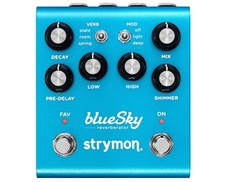 Strymon blueSky V2 Reverb Pedal - Used