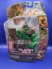 Planet HULK Marvel Legends Annihilus Series BAF Wave Hasbro NIB