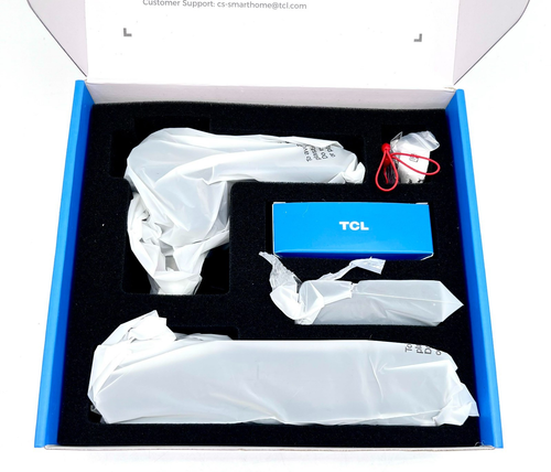 TCL IP54 Resistente alle Intemperie Palm Vein Smart Lock 3 in 1 Integrazione Modello D1 Pro - Foto 3 di 8