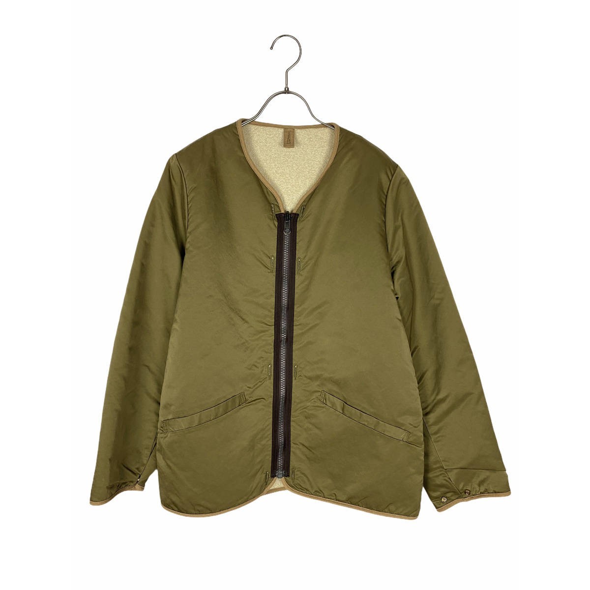 Visvim Iris Shell Liner Jacket - image 1