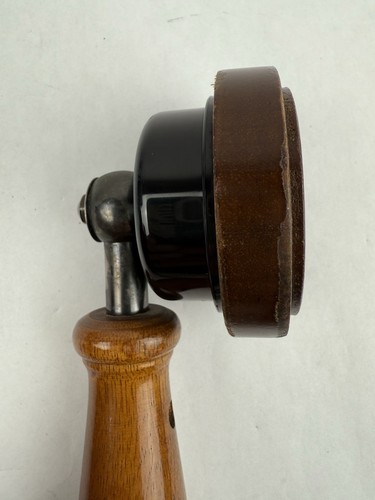 Antique Replica Western Electric Wall Mounted Wooden Phone VTG Untested Decor - Zdjęcie 17 z 24