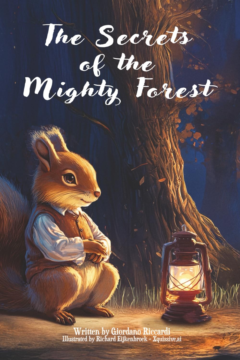 The Secrets of the Mighty Forest - Image 2