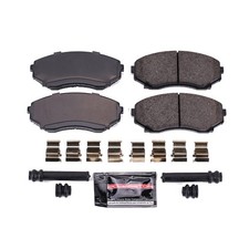 Premium OE Front Ceramic Brake Pads Kit For 1992-2006 Mazda MPV 10 Yr Warranty