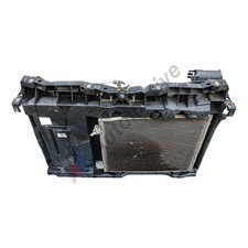 Vauxhall Crossland X 17-24 Radiator Rad Pack Slam Panel 1.2 Petrol Non Turbo
