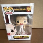 Funko Pop! Movies Hannibal Lecter Vinyl Figure #788 The Silence of the Lambs