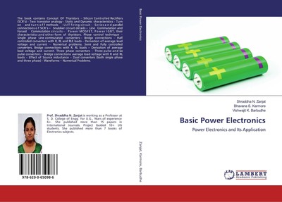 Basic Power Electronics | Power Electronics and Its Application | Zanjat (u. a.)