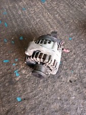 BMW 5 SERIES F10 F11 520D N47 ENGINE ALTERNATOR  8507624 #001