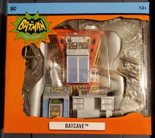 McFarlane Retro Batman '66 Batcave Classic TV Series