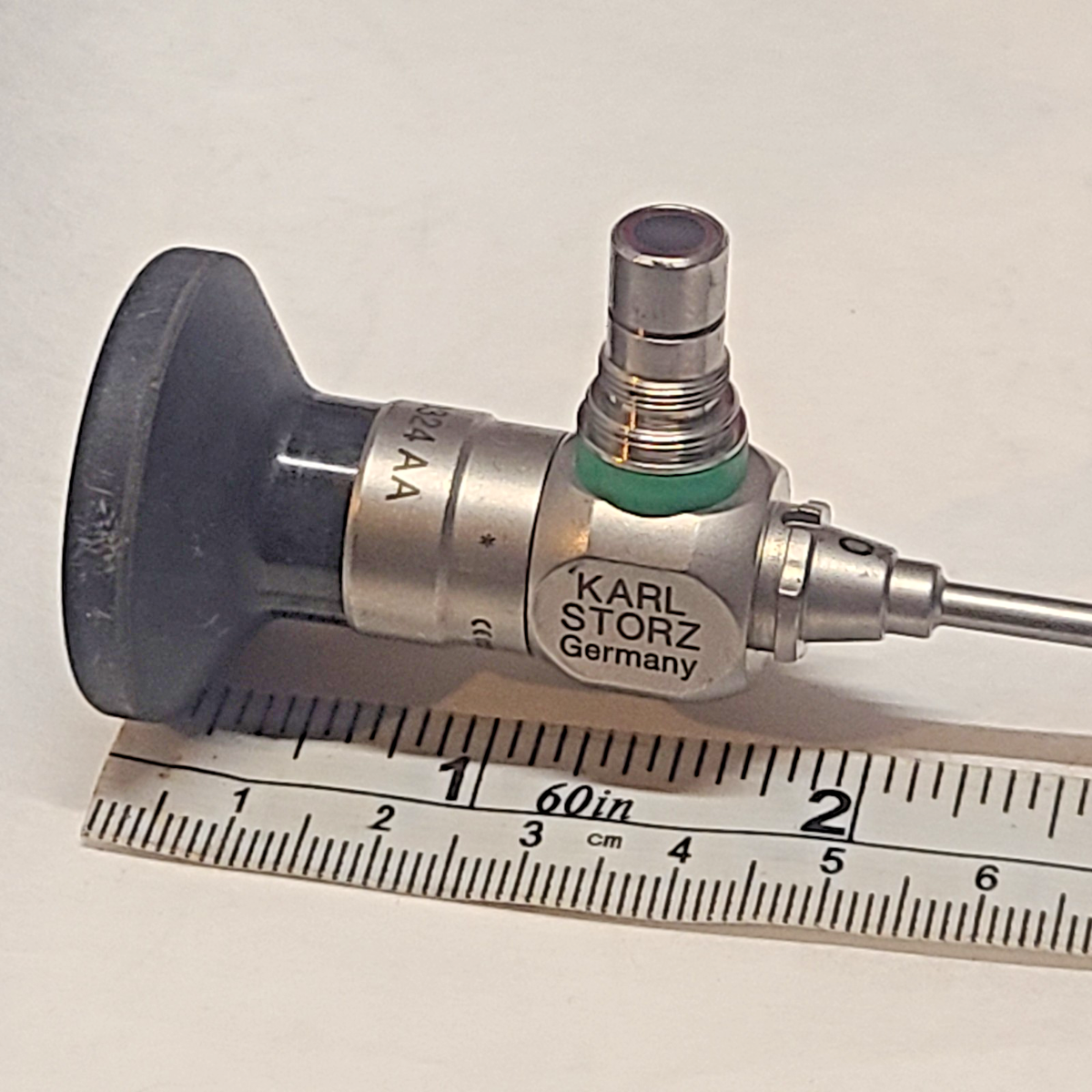 Karl Storz HOPKINS Telescope 0°, mm, 36 cm P/N