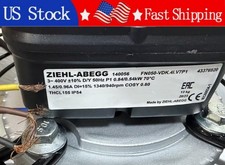 1PCS Brand New ZIEHL-ABEGG FN050-VDK.4I.V7P1 400VAC Cooling Fan Fast Delivery